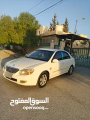  5 كيا سيراتو 2008 جير اوتوماتيك توب ترنك