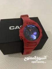  10 ساعه C Casio Casio G-shock ... (5690)_basic Black