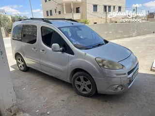  3 بيجو بارتنر