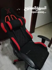  1 Gaming chair in very good condition Urgent selling!