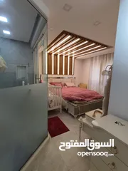  6 للايجار شقه مفروشه البيره خلف خلف بكدار قرب شارع القدس ومشتل قلقيليه