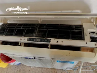  2 مكيف midea