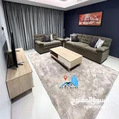  4 AL GHUBRA  FULLY FURNISHED 1BHK LUXURY APARTMENT