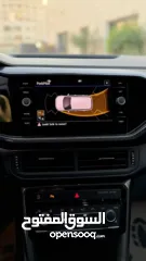  19 فولكس فاجن T-cross ترخيص 2020 ماتور 1000 بنزين/اوتوماتيك