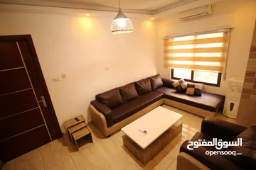  1 شقة مفروشة للإيجار في أبو نصير / عمان – الأردن قرب قصر الاميرة بسمة  من المالك مباشرة