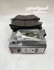  7 بريكات سيارات لجميع أنواع السيارات ماركة أمريكية PROSTOP وارد أمريكي صنع الصين بريكات امامي وخلفي