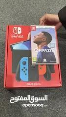  7 Nintendo Switch OLED