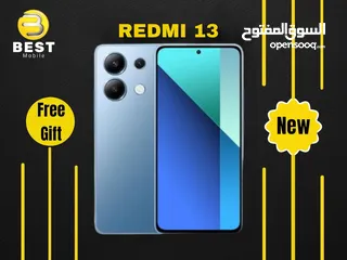  1 متوفر جديد الأن ردمي 13 // redmi 13 new