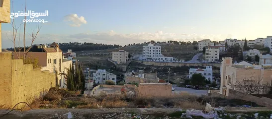  5 أرض مميزه على طريق المطار