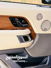  19 ‏Range Rover Vougue Autobiography Black edition plug in hybrid2020