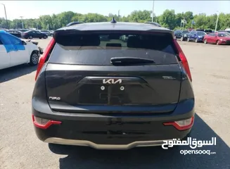  12 كيا نيرو كهربا 2023 Kia niro Ev 2023 كلين تايتل