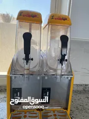  3 Slush machine