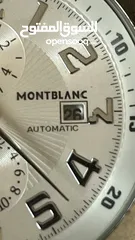  2 ساعه رجالي Montblanc اصلي 100% معدن بسعر قليل                    ..............................