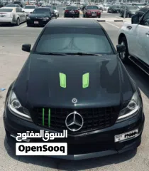  1 Mercedes c250 2015 upgrade to C63