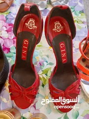  8 احذيه نسائيه مع كعب (ماركات) ... احذيه نسائيه مع كعب (ماركات)