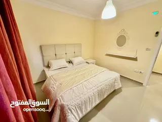  8 شقة مفروشة للايجار عمان - شفابدران قرب نادي الفصول الاربعة فاخرة جدا من المالك مباشرة