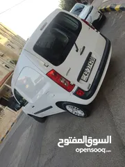  14 مرسيدس فان موديل 2014 صنف CiTan 112 وارد الوكالة غرغور للبيع بسعر مغري جدا