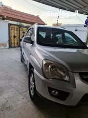  4 4 جيد KIA Sportage 2008