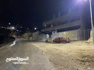  7 طابق كامل (مفتوح) للإيجار في بلدة صرة