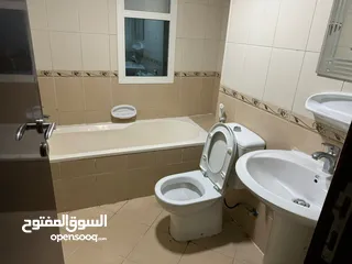  7 Master bedroom very neat and clean in Al taawun