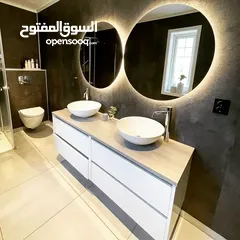  4 عرض رمضان تجديد وصيانة حمامات مودرن ابو غلوس كفاله 20 سنه