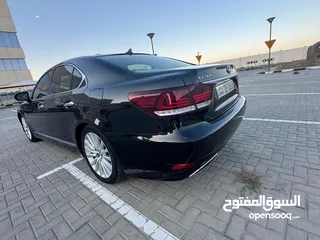  2 لكزس LS460 الساير