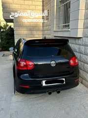  7 جولف 2007 Mk5
