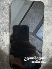  4 I phone 16 pro max 256 locked ايفون 16 برو ماكس 256 مشفر بحالة الوكالة ولا خدش ولا ملاحظه حرق حرق