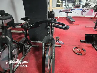  1 نادي رياضي كامل للبيع