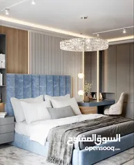 6 Modern Luxury bed