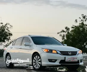  2 HONDA ACCORD Sports - 2015 , نظيف جداً