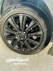  6 رنج روفر ايفوك 2015