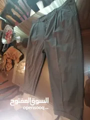  15 بلاطين قماش رجالي لوزن 100 ل125 كيلو