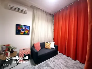  1 شقة مفروشة للإيجار في جبل عمان  ( Property 32714 ) سنوي فقط