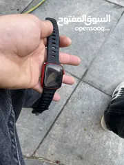  1 ساعة ابل بسعر حرق