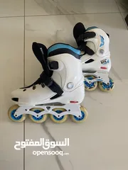  1 سكيت ثقيل.