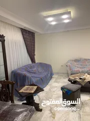  17 شقة مفروشة  للايجار في عمان -منطقة خلدا منطقة هادئة ومميزة جدا