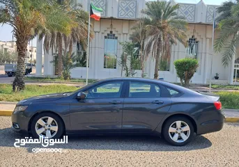  2 Chevrolet Impala LS - 2014 Grey