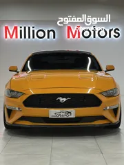  1 Ford Mustang 2018 10 Speed GT 5.0