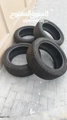  3 michelin pilot sport3 215/45/R16