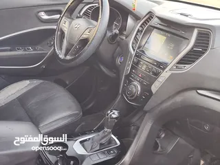  10 هونداي سانتافي ترخيص 2016 ماتور 2000 ديزل