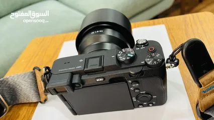  6 Sony A7C for sale (full frame mirrorless)