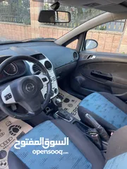  2 اوبل كورسا اتومات