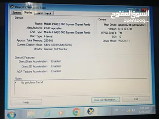  11 لاب توب توشيبا