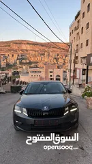  4 Skoda octavia 2018