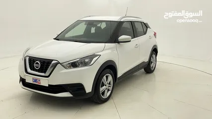  7 (HOME TEST DRIVE AND ZERO DOWN PAYMENT) NISSAN KICKS