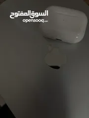  3 سماعة AirPods Pro (كوبي هاي كواليتي) للبيع – نفس شكل وأداء السماعة الأصلية تماماً!