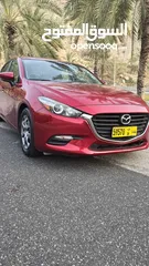  8 مازدا 3 - 2018 - خليجية Mazda 3 - GCC -Low Mileage
