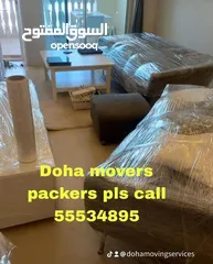  2 Doha moving services
