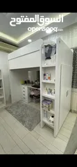  6 غرفة نوم خشب تفصيل بحالة ممتازة للبيع customized solid wood bedroom in a great condition for sale